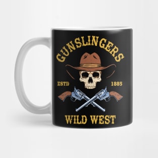 Gunslingers Mug